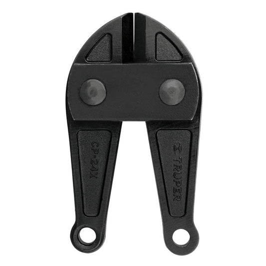 Cuchillas de repuesto para cortapernos de 24", 12839 Truper REP CP 24X - Tool Ferreterías / Ferretodo - Herramientas y material de construcción.