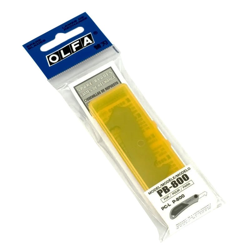Cuchillas De Repuesto Para Cutter Pc L Olfa Con 3 Piezas, Pb 800 - Tool Ferreterías / Ferretodo - Herramientas y material de construcción.