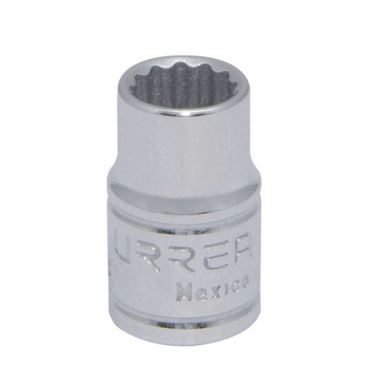 Dado de 3/8? 12 puntas de 7 mm, 5207M Urrea - Tool Ferreterías / Ferretodo - Herramientas y material de construcción.