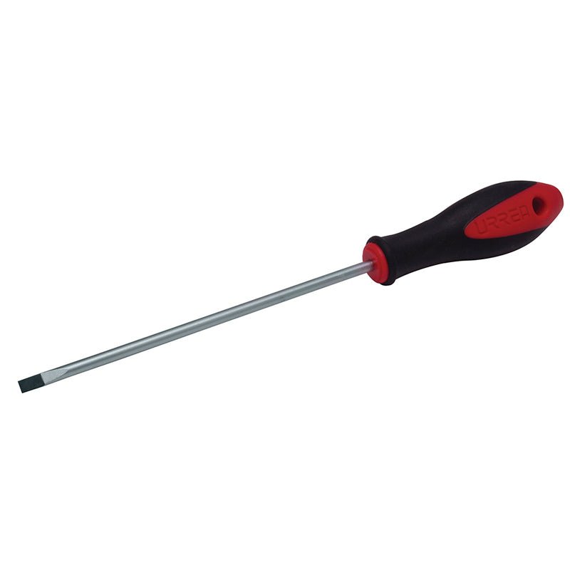 Destornillador Bimaterial Redondo 1/4" X 10" 8636 Urrea - Tool Ferreterías / Ferretodo - Herramientas y material de construcción.