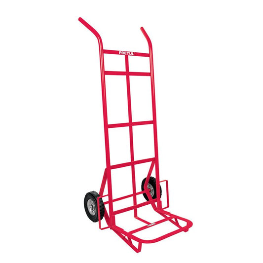 Diablo De Carga De 300 Kg, Ruedas Sólidas, Doble Balero - Tool Ferreterías / Ferretodo - Herramientas y material de construcción.