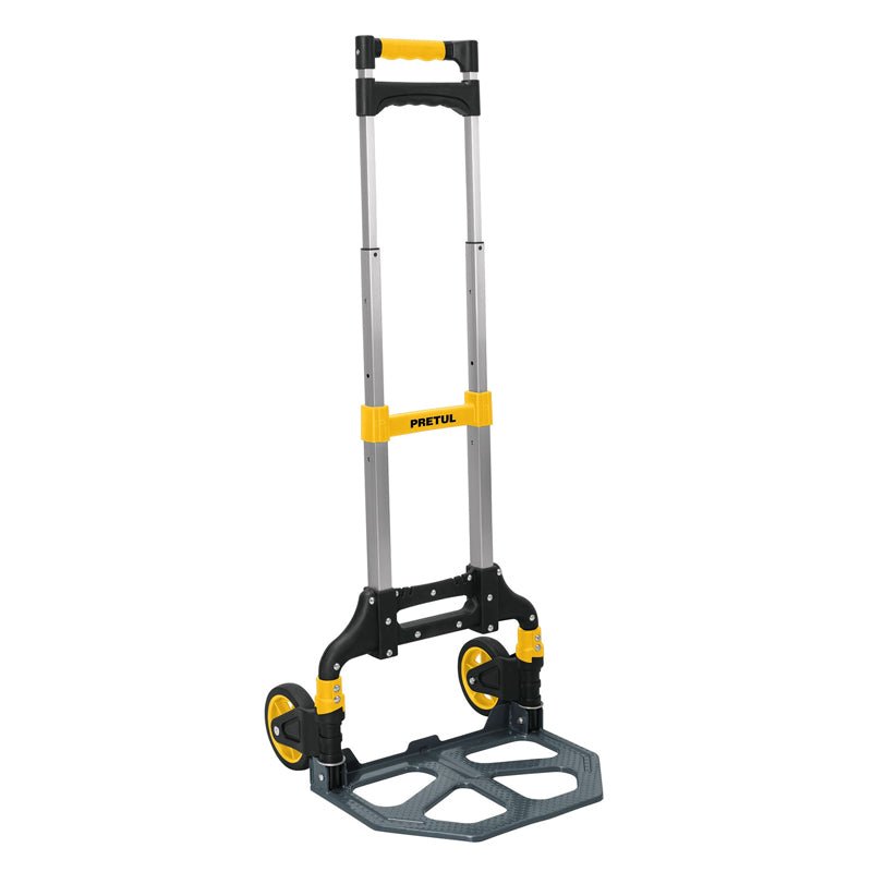 Diablo de carga plegable 100 kg, 24127, Pretul - Tool Ferreterías / Ferretodo - Herramientas y material de construcción.