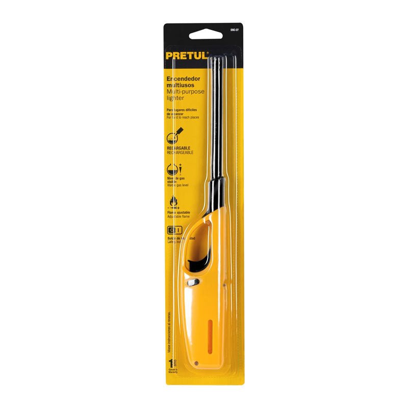 Encendedor para cocina de 27 cm, 25130 Pretul ENC 27 - Tool Ferreterías / Ferretodo - Herramientas y material de construcción.
