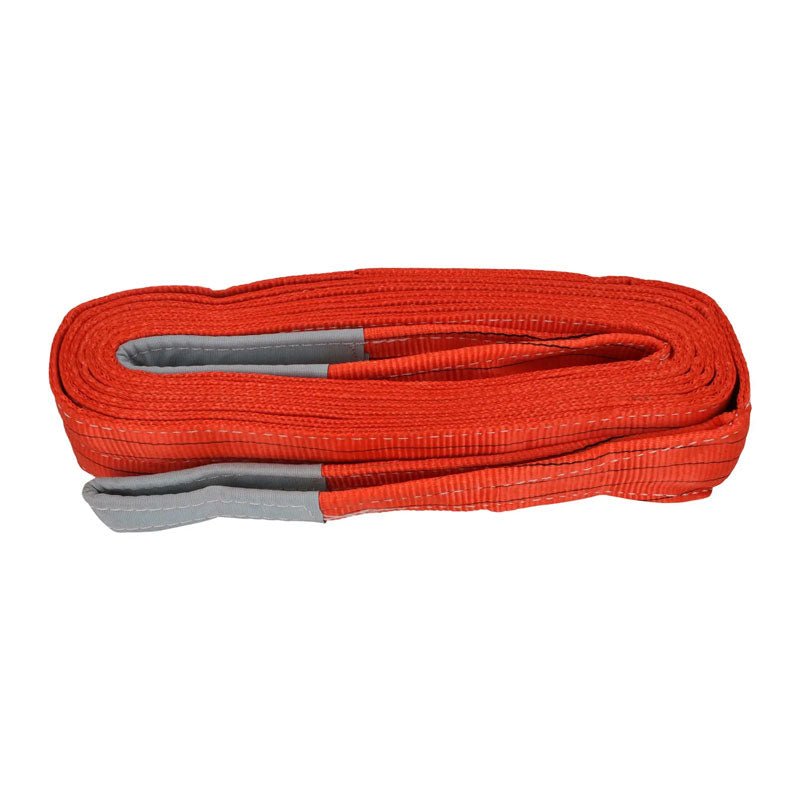 Esc48 eslinga ojo - ojo 4" x 8 mt 4 tn surtek - Tool Ferreterías / Ferretodo - Herramientas y material de construcción.