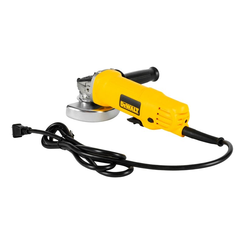 Esmeriladora Angular De 4 1/2" De 900 W Dewalt Dwe4120B3 - Tool Ferreterías / Ferretodo - Herramientas y material de construcción.