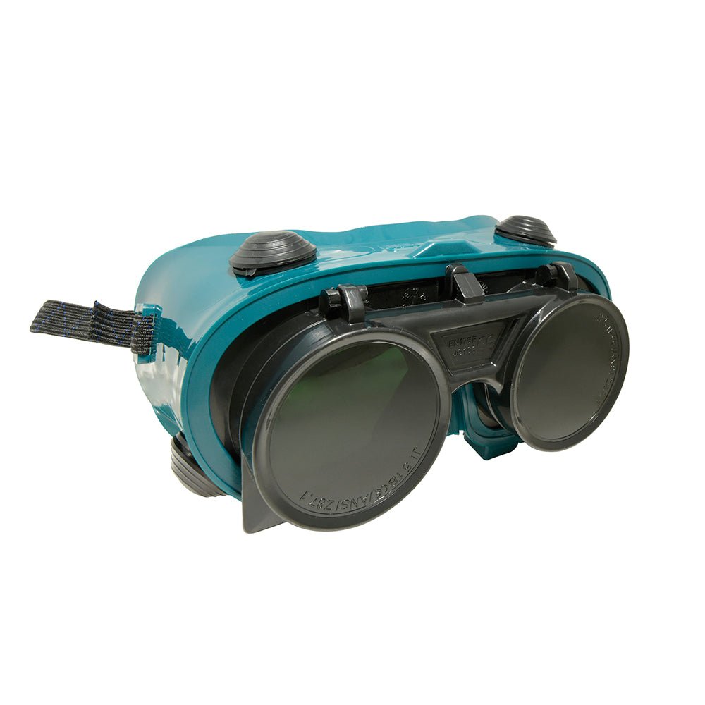 Gafas para soldar 6 sombras, 137321, Surtek - Tool Ferreterías / Ferretodo - Herramientas y material de construcción.