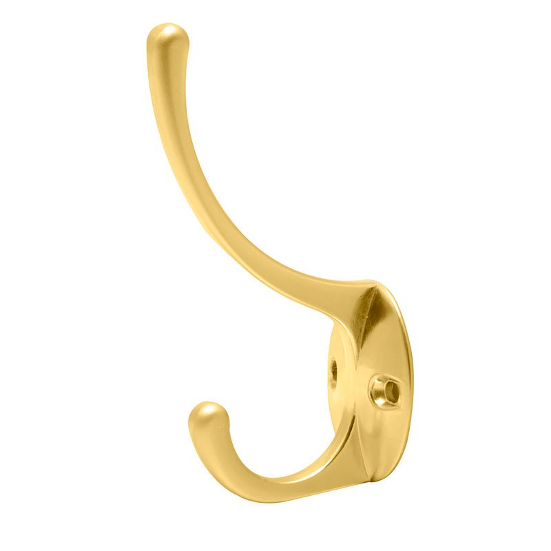 Gancho Perchero Sombrero Y Abrigos Latón 10Pe Lock - Tool Ferreterías / Ferretodo - Herramientas y material de construcción.