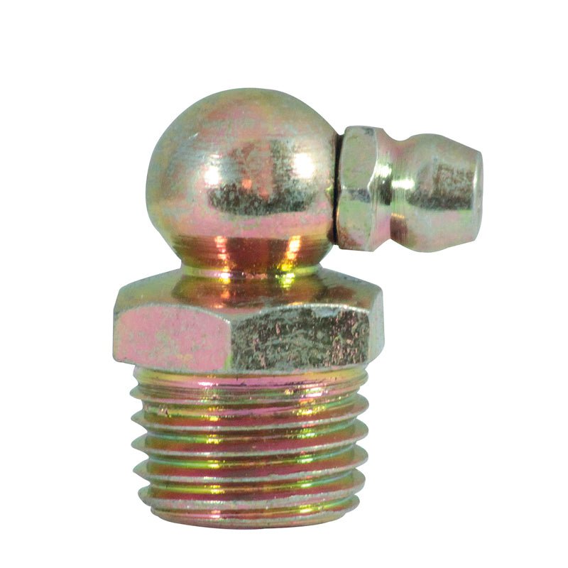 Graseras De Rosca De Tubo 1/4" 90 Grados H390 Karlen - Tool Ferreterías / Ferretodo - Herramientas y material de construcción.