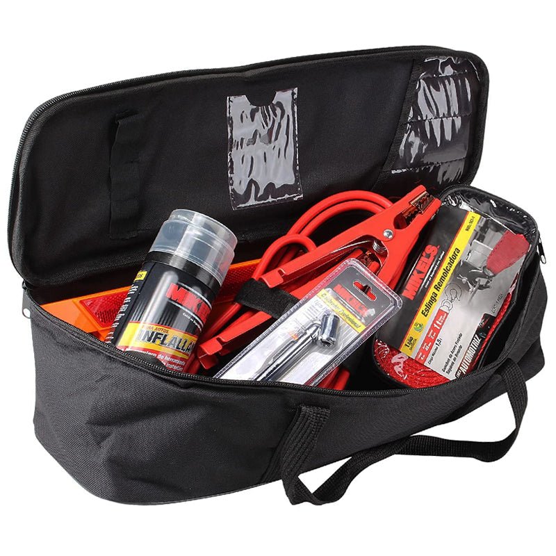 Kit De Emergencia Básico Kit 1 Mikels - Tool Ferreterías / Ferretodo - Herramientas y material de construcción.