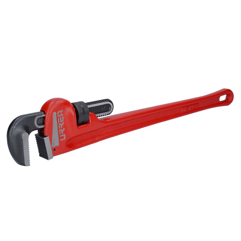 Llave stillson de hierro maleable de 12?, uso pesado, 812UI Urrea - Tool Ferreterías / Ferretodo - Herramientas y material de construcción.