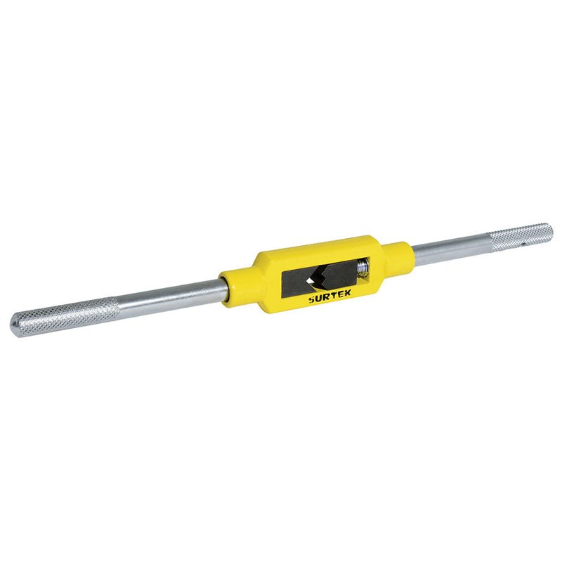 Maneral para machuelo de 1/16 a 1/4?, 123900 Surtek - Tool Ferreterías / Ferretodo - Herramientas y material de construcción.