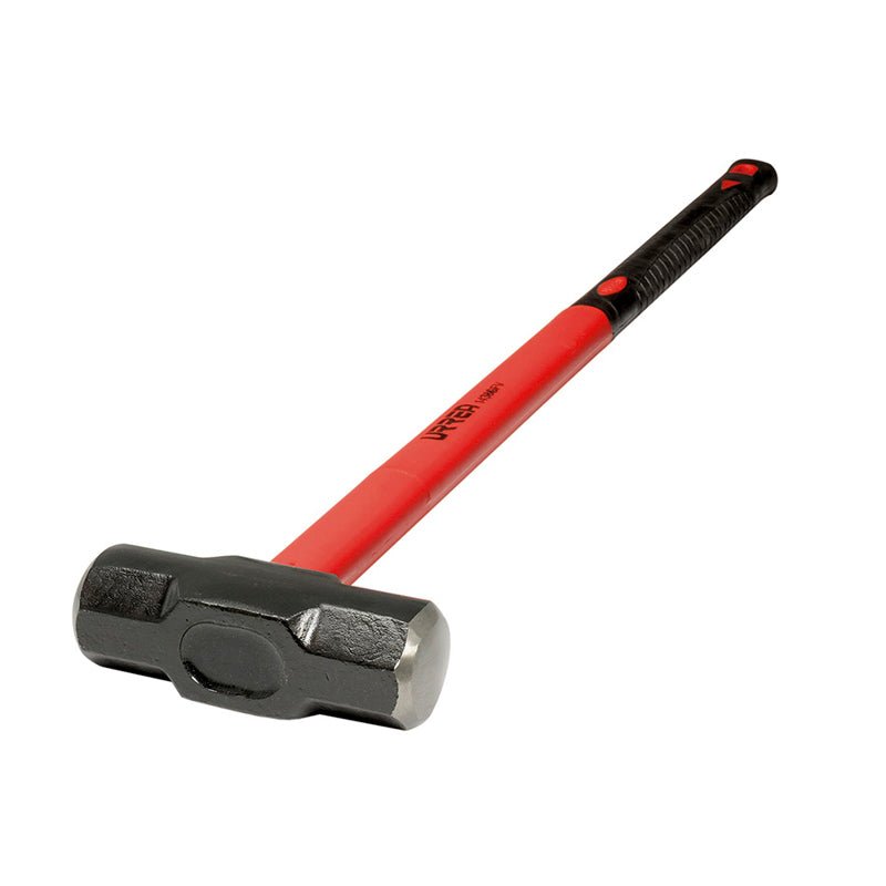 Marro Octagonal Mango Fibra De Vidrio 36" 10 Lbs 1438Gfv Urrea - Tool Ferreterías / Ferretodo - Herramientas y material de construcción.