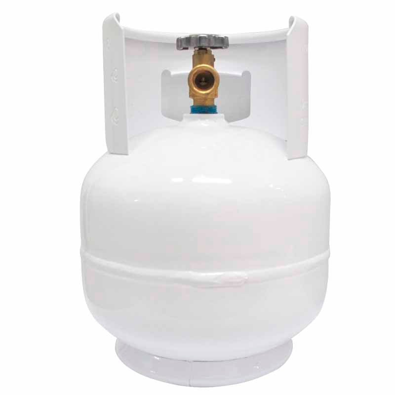 Mt 04 Mini Tanque Gas L.P. 3.7 Kg Armebe Xlnp - Tool Ferreterías / Ferretodo - Herramientas y material de construcción.