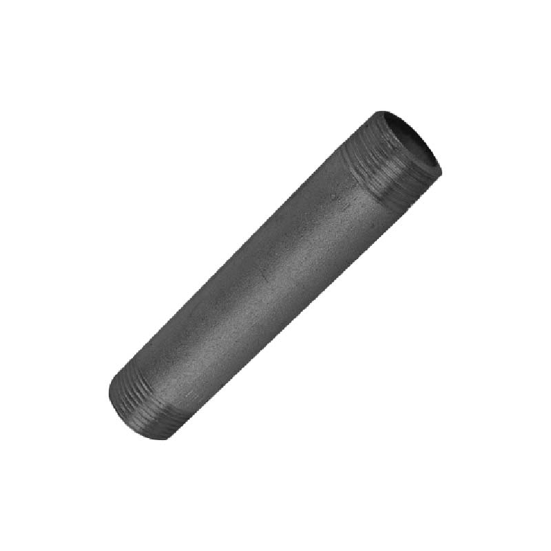 Niple Ced.80 2" X 5" - Tool Ferreterías / Ferretodo - Herramientas y material de construcción.