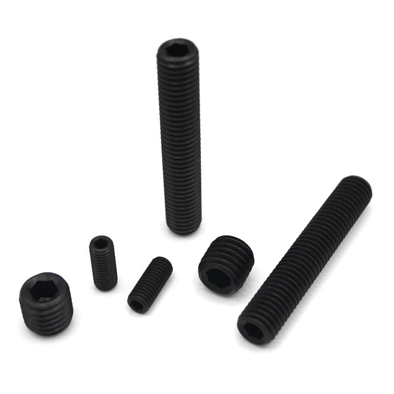 Opresor con hexágono interior tipo allen de M8 x 20 mm - Tool Ferreterías / Ferretodo - Herramientas y material de construcción.