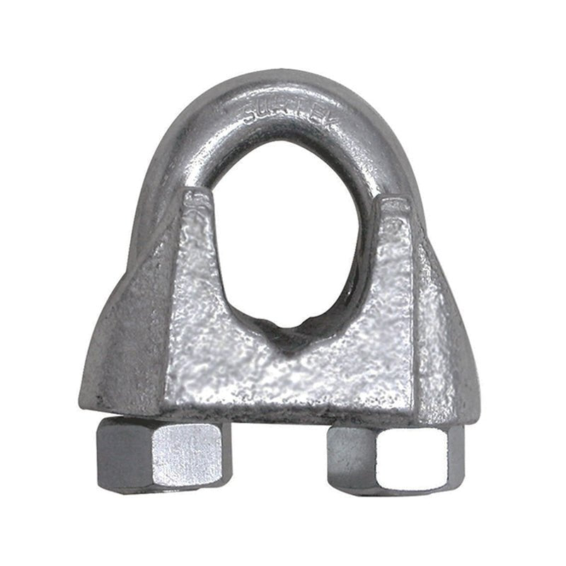 Perro de hierro maleable de 5/16?, PER4 Surtek - Tool Ferreterías / Ferretodo - Herramientas y material de construcción.