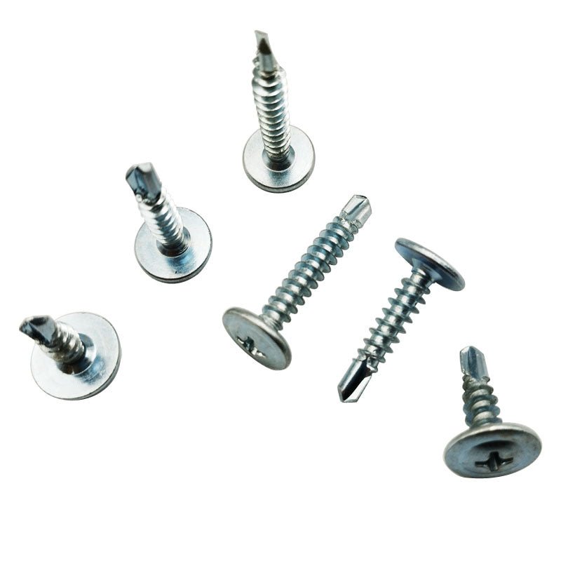 Pija cabeza redonda phillips punta de broca de 10 x 3/4" - Tool Ferreterías / Ferretodo - Herramientas y material de construcción.