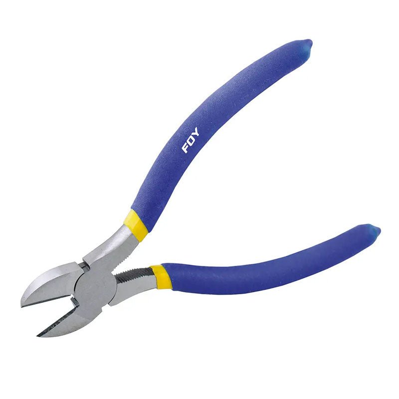 Pinza corte diagonal de 8", 142048 Foy - Tool Ferreterías / Ferretodo - Herramientas y material de construcción.