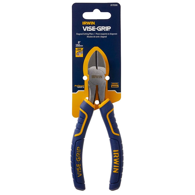 Pinza De Corte Diagonal 6" Vise Grip13936, 2078306 - Tool Ferreterías / Ferretodo - Herramientas y material de construcción.