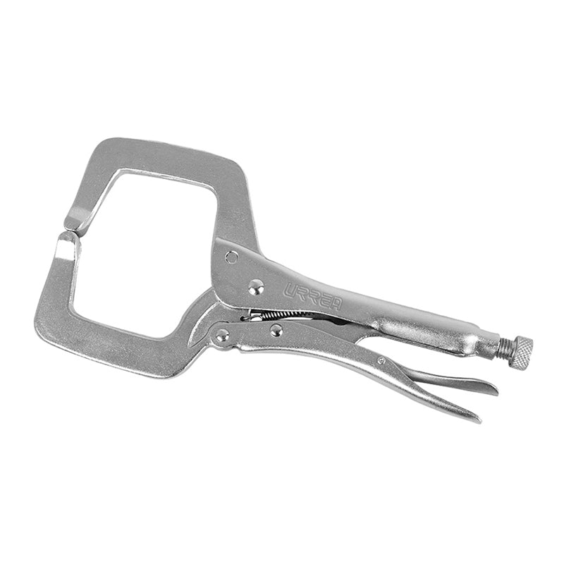 Pinza Presión 11" "C" Pc11 Urrea - Tool Ferreterías / Ferretodo - Herramientas y material de construcción.