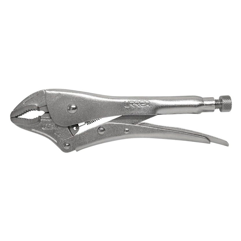 Pinza Presión 12" Quijada Curva Pcu12 Urrea - Tool Ferreterías / Ferretodo - Herramientas y material de construcción.