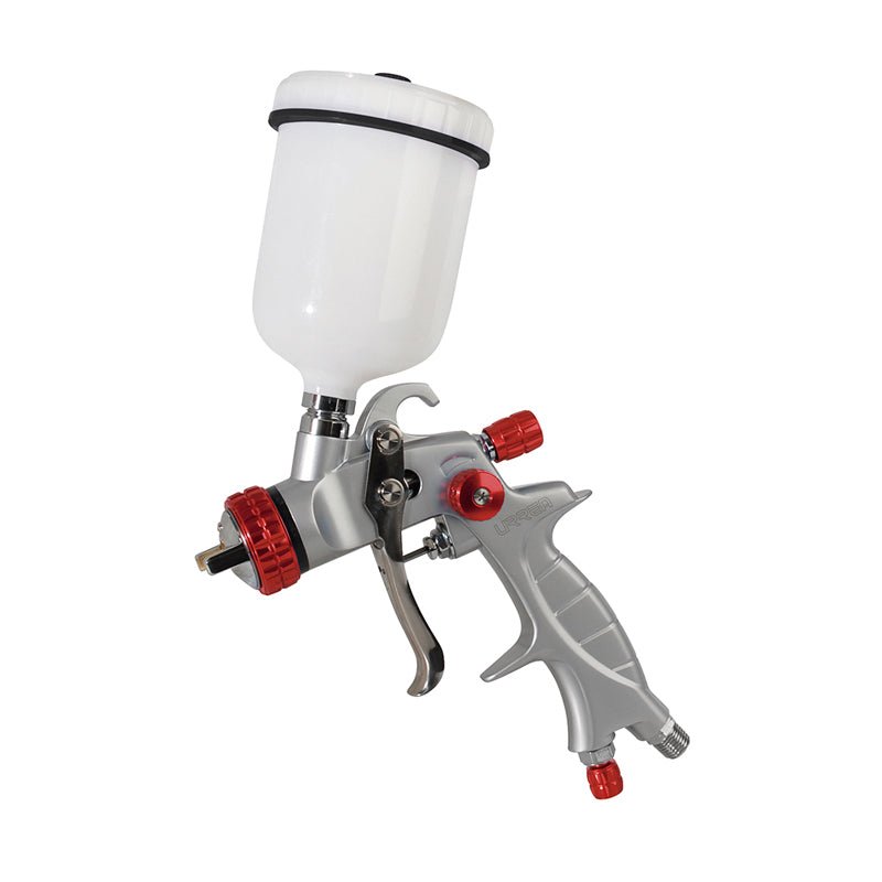 Pistola Para Pintar De Gravedad 100 Ml Ppg10 Urrea - Tool Ferreterías / Ferretodo - Herramientas y material de construcción.