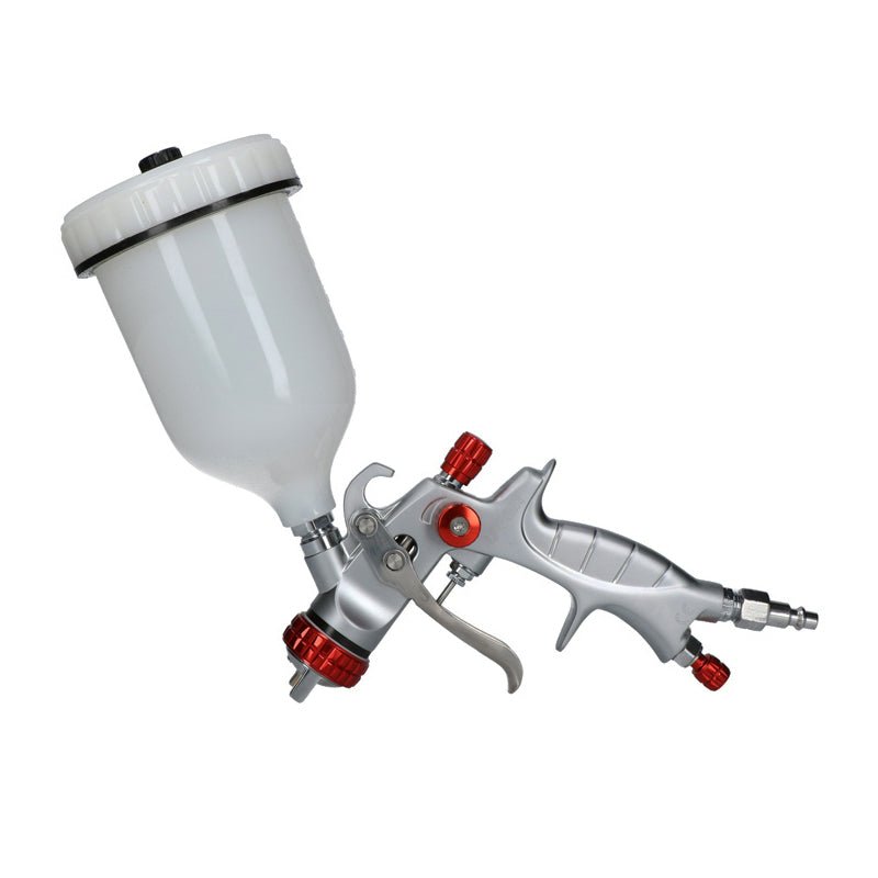 Pistola para pintar gravedad de 600 ml de 1.3 mm, PPG13 Urrea - Tool Ferreterías / Ferretodo - Herramientas y material de construcción.
