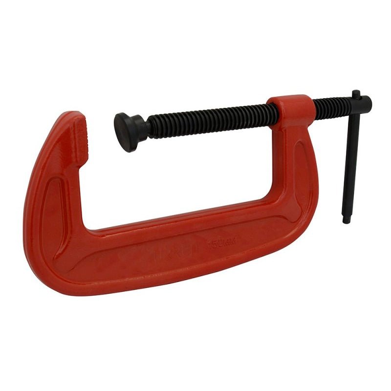 Prensa "C" Forjada 12" Uso Pesado 412Pro Urrea - Tool Ferreterías / Ferretodo - Herramientas y material de construcción.