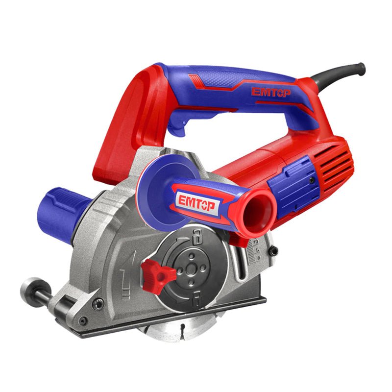 Ranuradora de concreto de 1500 W, ULMCR15001 Emtop - Tool Ferreterías / Ferretodo - Herramientas y material de construcción.