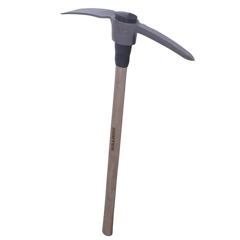 Talacho pico de 5 lb con mango de madera, TP5M Surtek - Tool Ferreterías / Ferretodo - Herramientas y material de construcción.