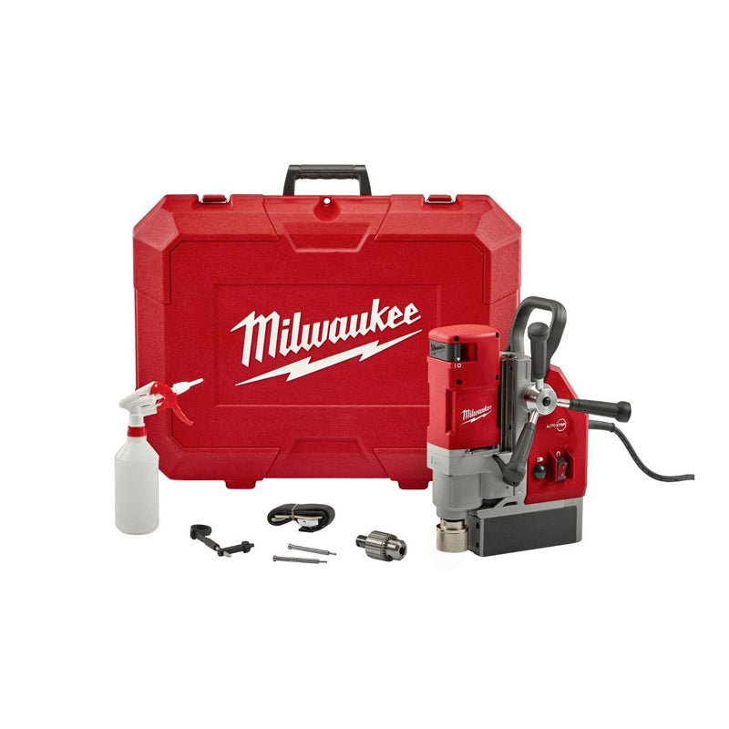 Taladro electromagnético 1 - 5/8", 427221, Milwaukee - Tool Ferreterías / Ferretodo - Herramientas y material de construcción.