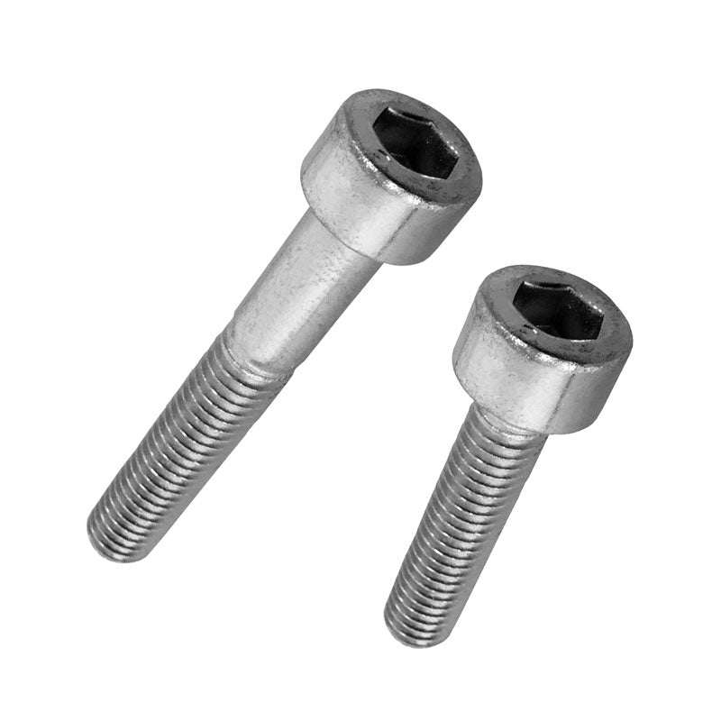 Tornillo cabeza cilíndrica tipo allen de acero inoxidable M6 x 50 mm - Tool Ferreterías / Ferretodo - Herramientas y material de construcción.