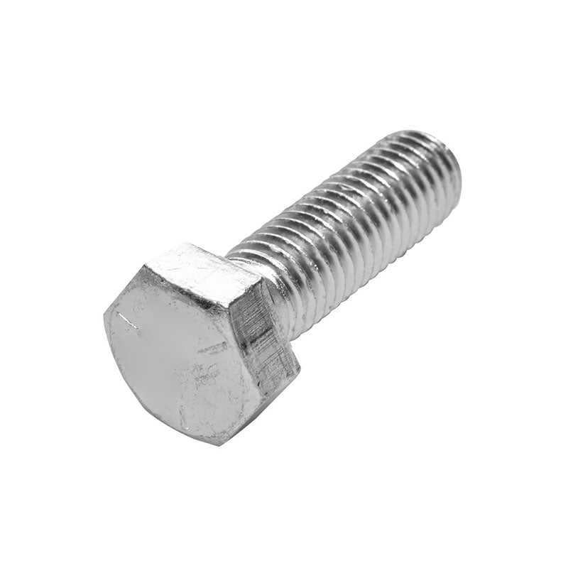 Tornillo hexagonal de acero inoxidable M16 x 50 mm, cuerda corrida - Tool Ferreterías / Ferretodo - Herramientas y material de construcción.