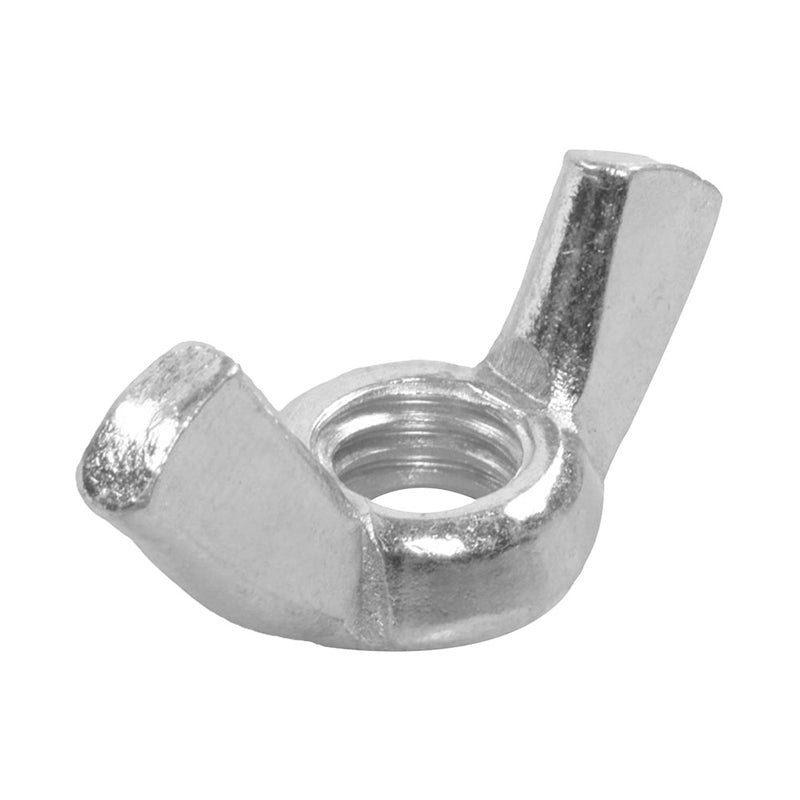 Tuerca mariposa de acero inoxidable de 1/4" - Tool Ferreterías / Ferretodo - Herramientas y material de construcción.