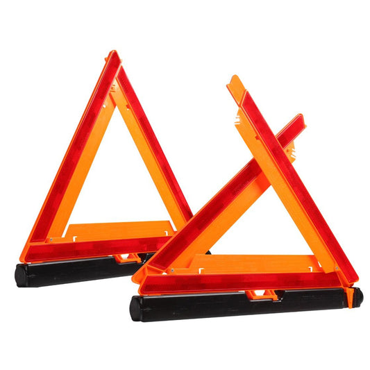 Triangulo Reflejante 17" C/Bolsa Tr 17 Mikels