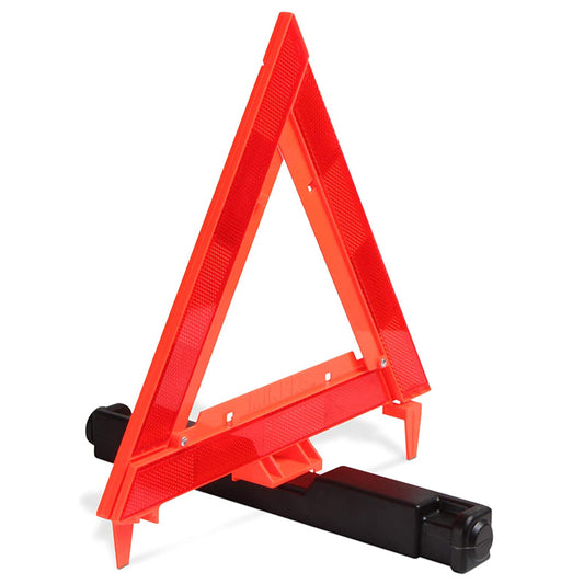 Triangulo Reflejante 10" Tr 10Z Mikels