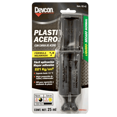 Plastiacero Normal C.100 (Ep 201) Devcon R2 42