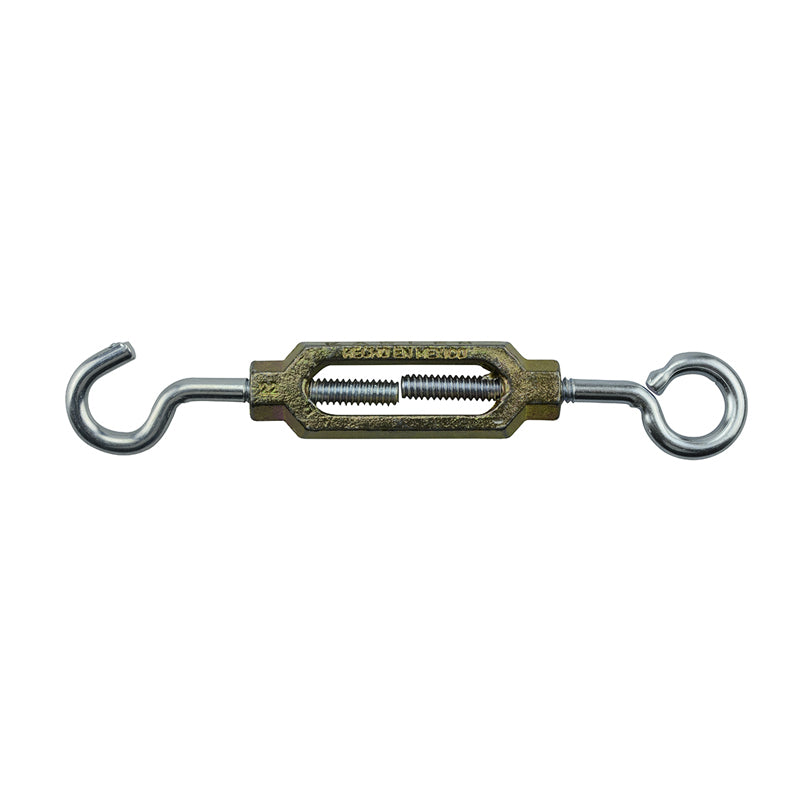Tensor Zamac Ojo/Gancho De 3/16"