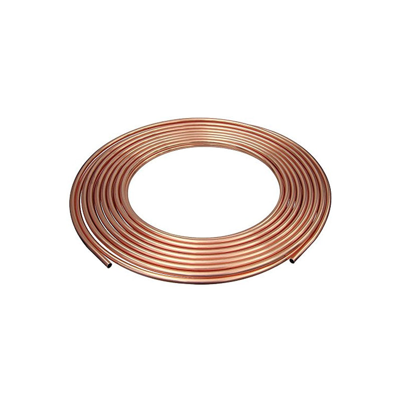 Tubo De Cobre Flexible De 5/16" Nacobre