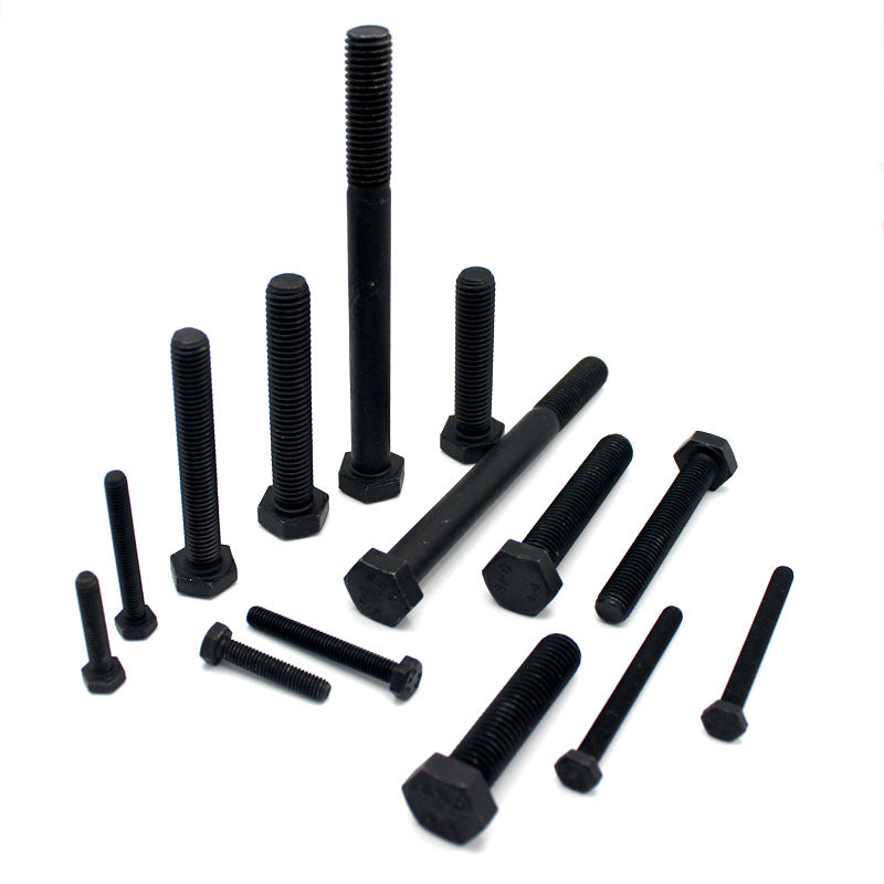 Tornillo Cabeza Hexagonal Métrico Grado 8.8 M5 X 16 Mm Cuerda Corrida