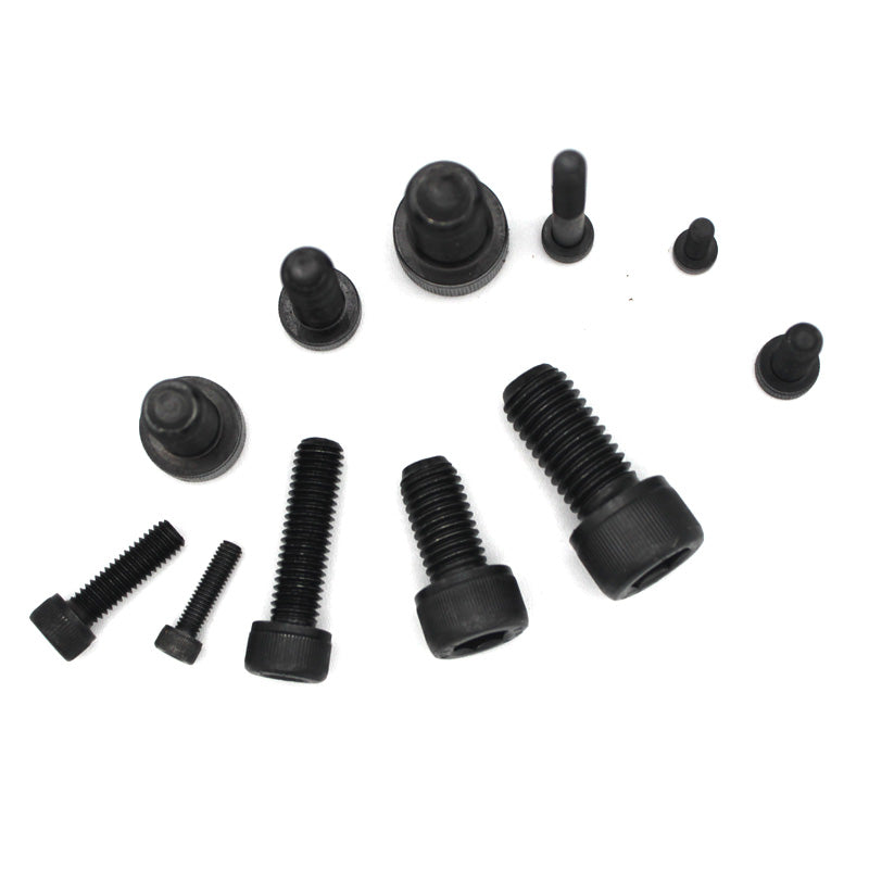 Tornillo Allen Métrico M4 X 45