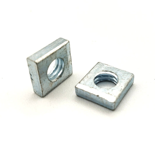 Tuerca Cuadrada De 1/8"