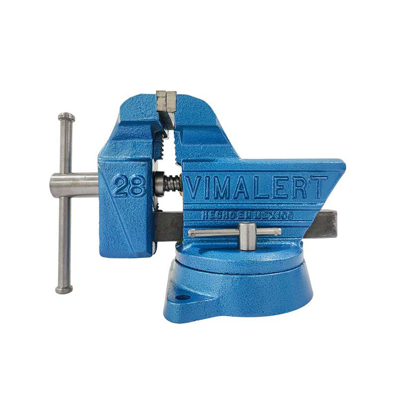 Tornillo De Banco Giratorio De 5 1/2", V28G Vimalert