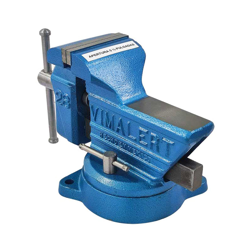 Tornillo De Banco Giratorio De 5 1/2", V28G Vimalert