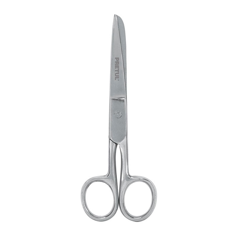 Tijera 5" De Acero Inoxidable Para Costura, Pretul
