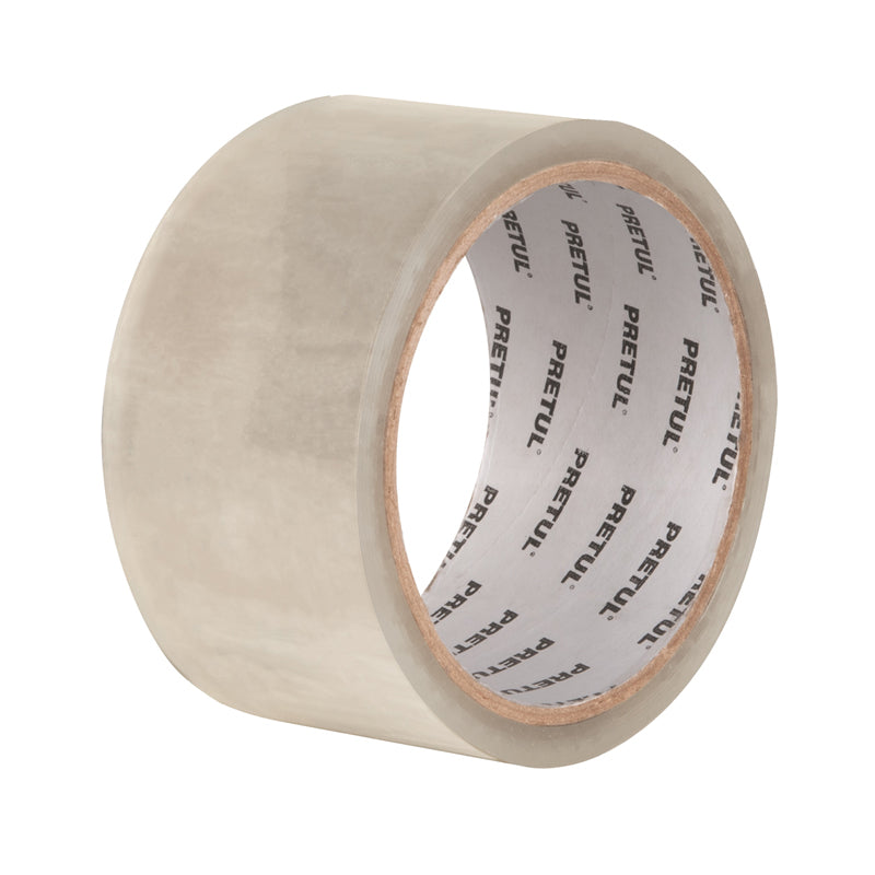 Cinta De Empaque Transparente 48 Mm X 40 M 20525, Pretul
