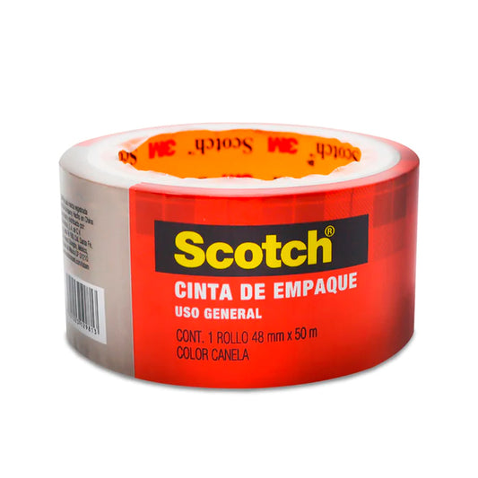 Cinta Canela De 2" X 50 Mt 365, 3M