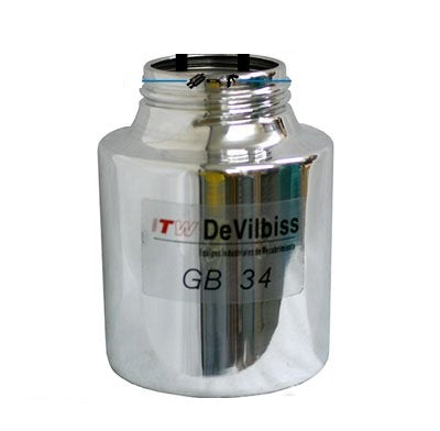 Vaso Para Pistola Baja Producción Mgq500 Devil