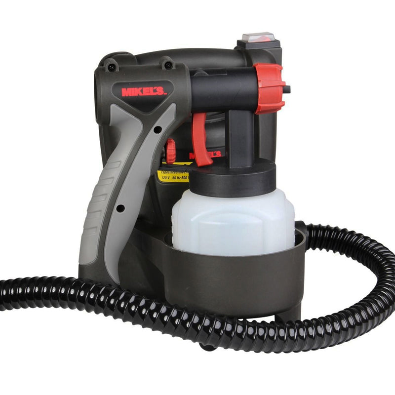 Pistola D/Aire P/Pintar 700 Ml 500W Mikels Ppe600