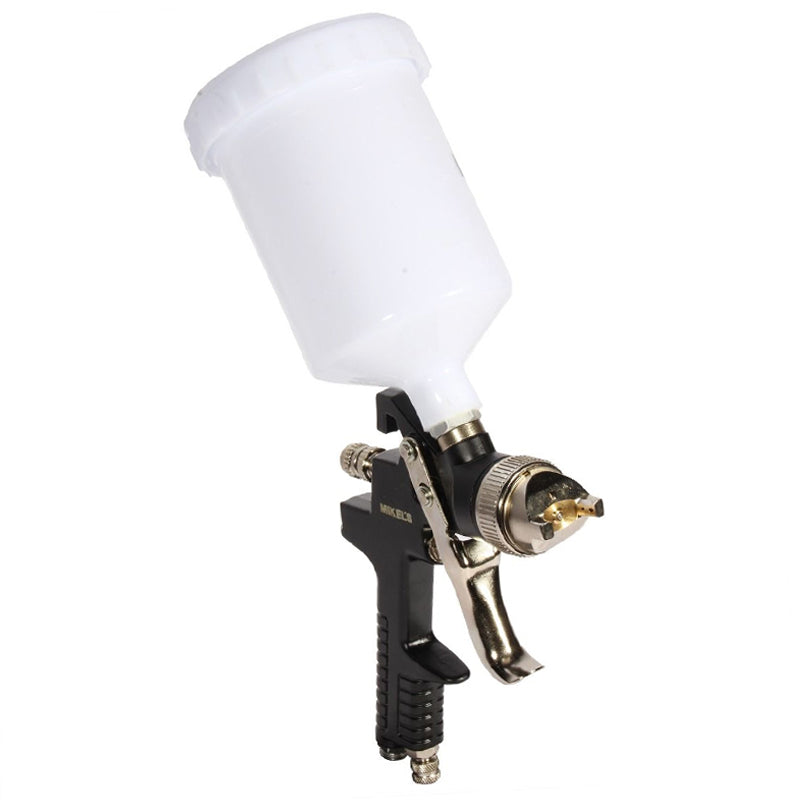 Pistola Pintar Gravedad Pgp 600 De 600 Ml Mikels